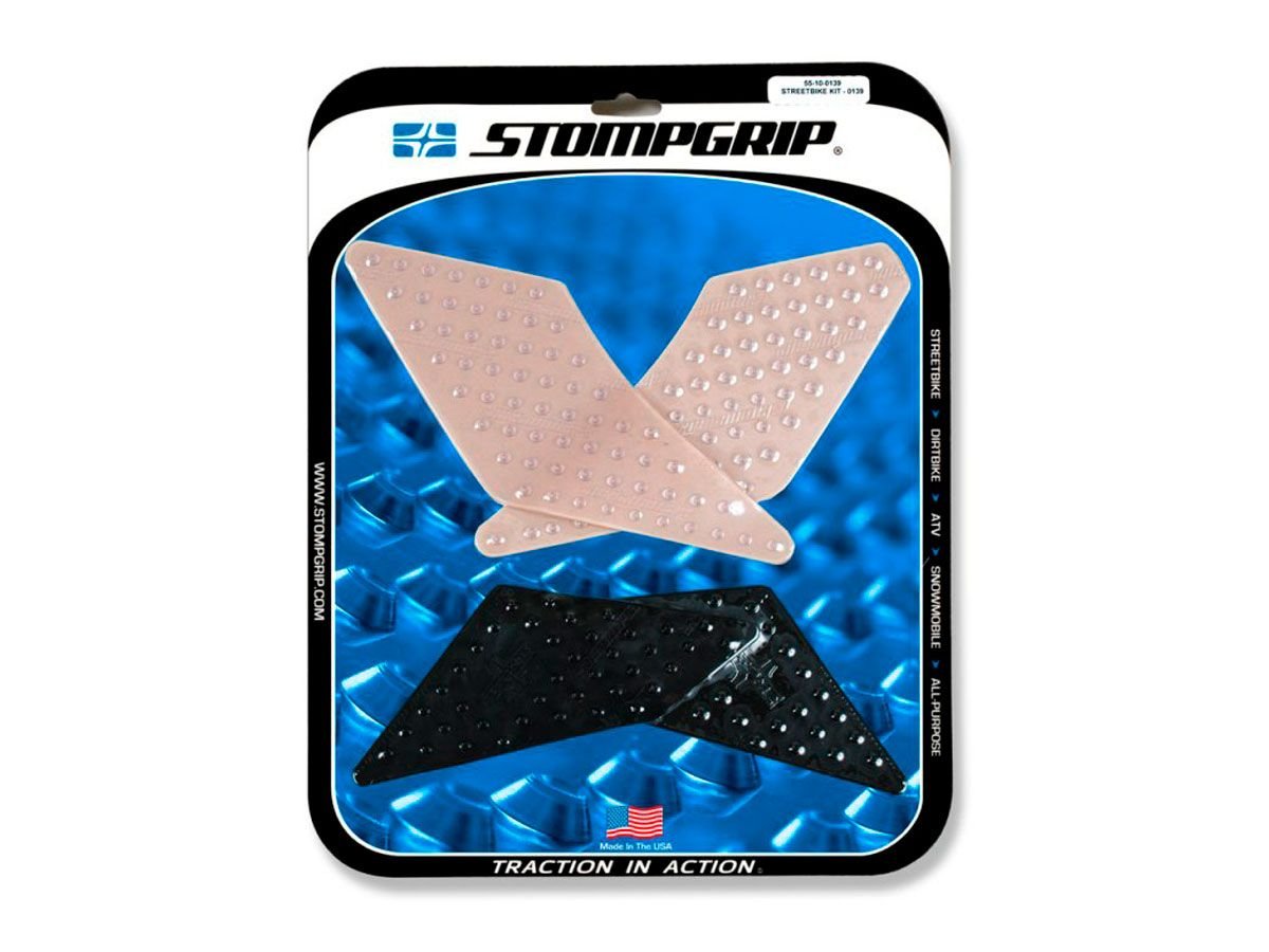 Stompgrip Volcano bako gripai – Honda Grom 2017 - Image 3