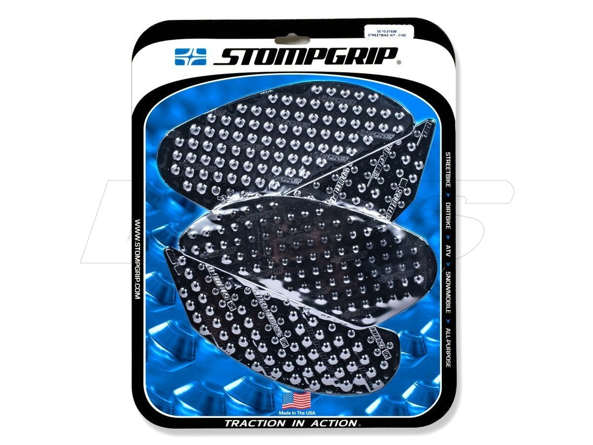 Stompgrip Volcano bako gripai – Kawasaki Ninja H2 SX SE 2018–2024