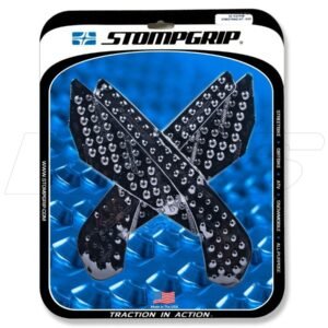 Stompgrip Volcano bako gripai – Suzuki GSX-S 750 / Z 2018–2024