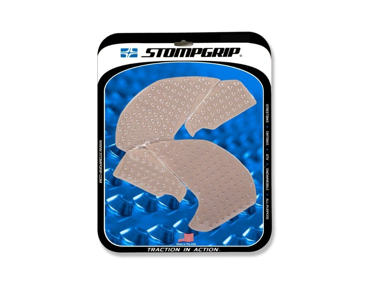 Stompgrip Volcano bako gripai – Yamaha MT-07 2018–2021 - Image 5