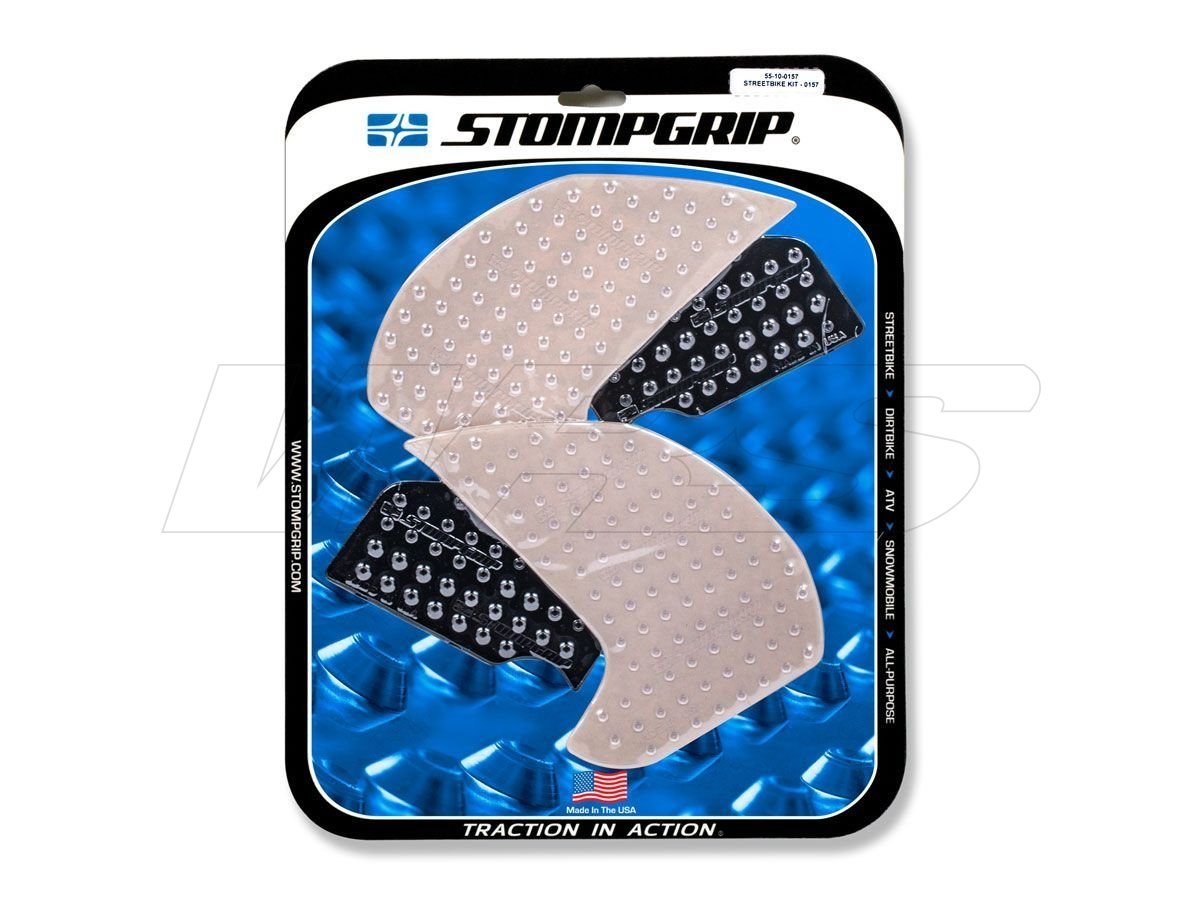 Stompgrip Volcano bako gripai – Yamaha MT-07 2018–2021 - Image 6