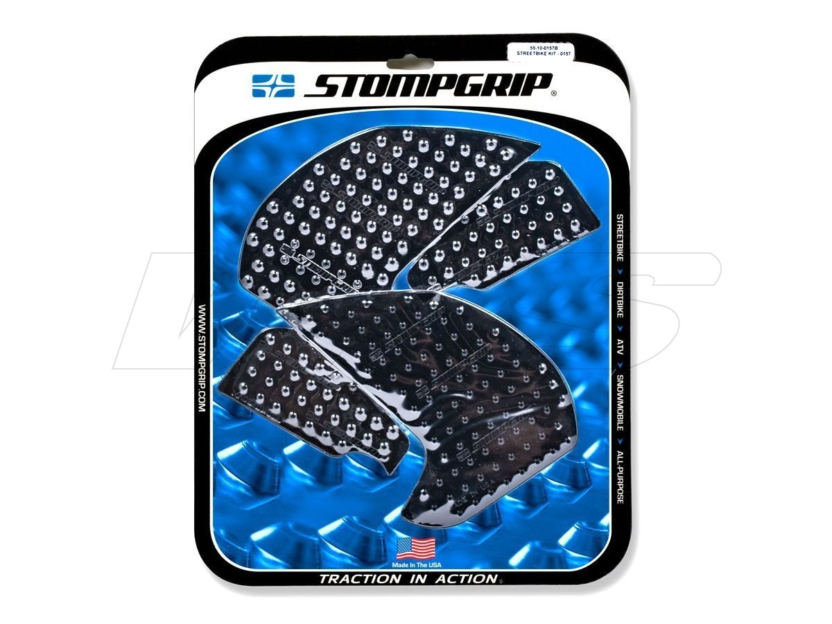 Stompgrip Volcano bako gripai – Yamaha MT-07 2018–2021