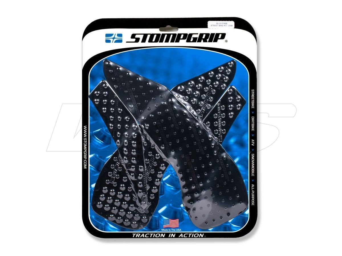 Stompgrip Volcano bako gripai – Ducati Hypermotard 950 / SP / RVE