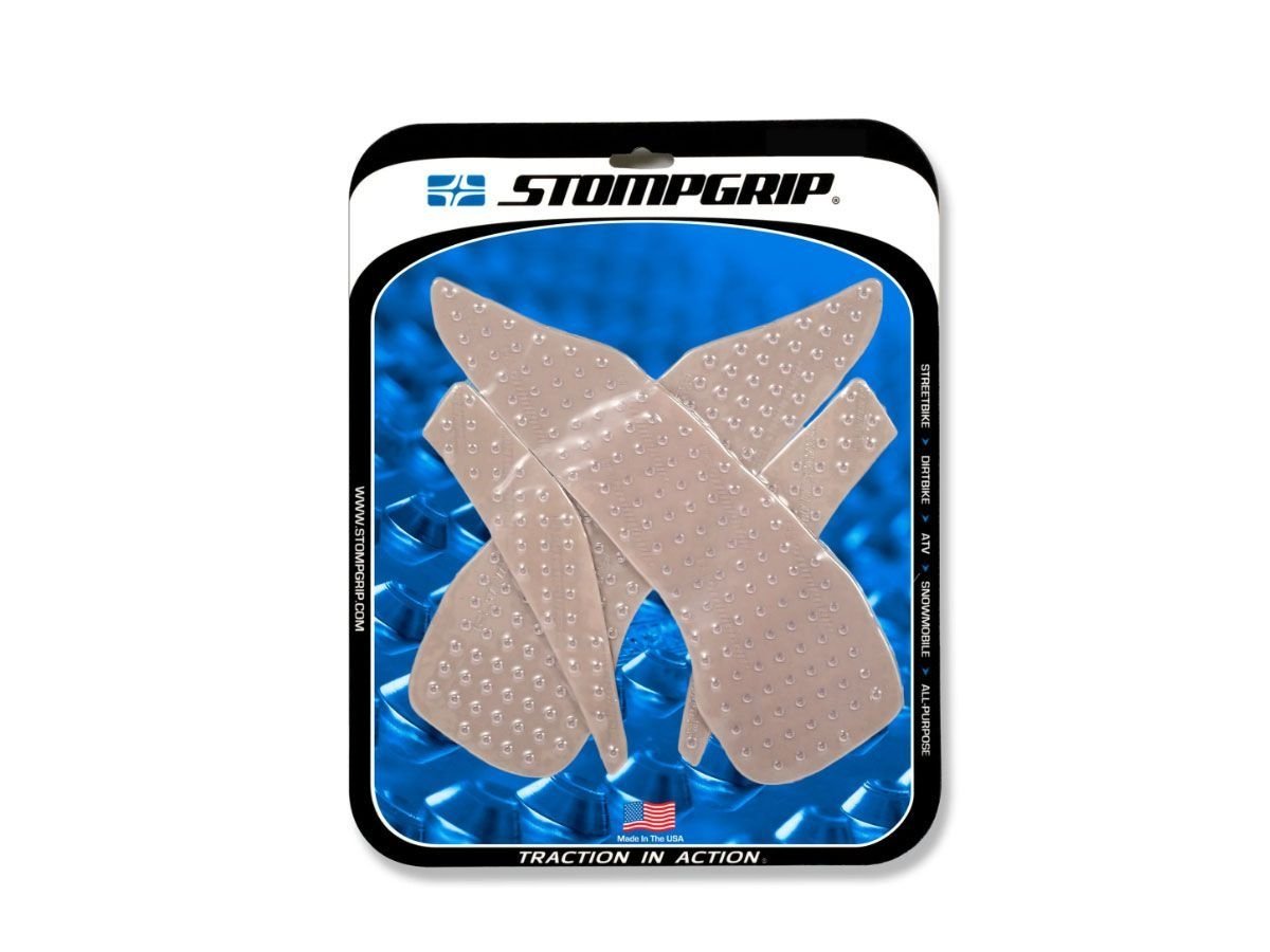 Stompgrip Volcano bako gripai – Ducati Hypermotard 950 / SP / RVE - Image 5