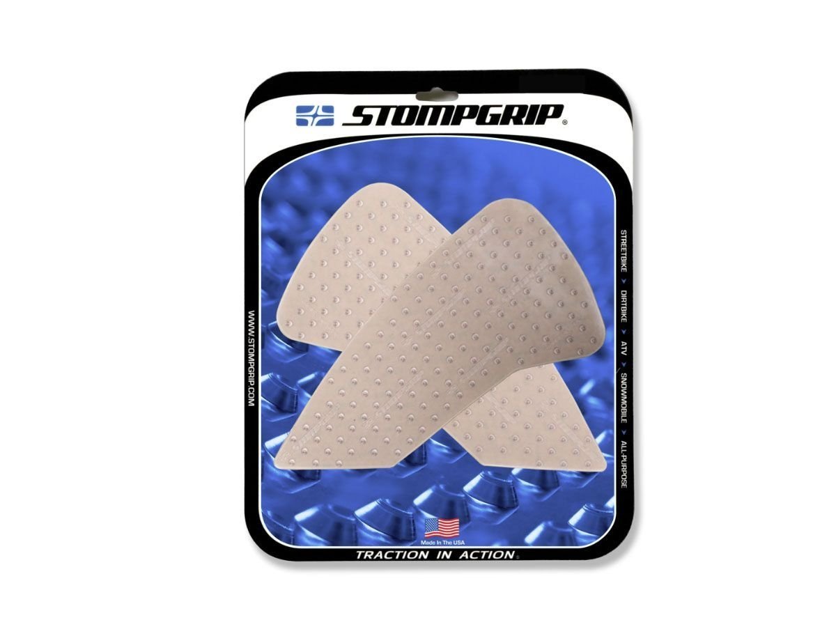 Stompgrip Volcano bako gripai – Honda Africa Twin Adventure Sports 2021–2024 - Image 3