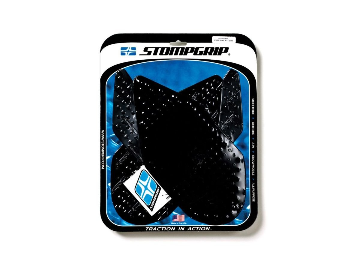Stompgrip Volcano bako gripai – Suzuki GSX-R 1000 2007–2008