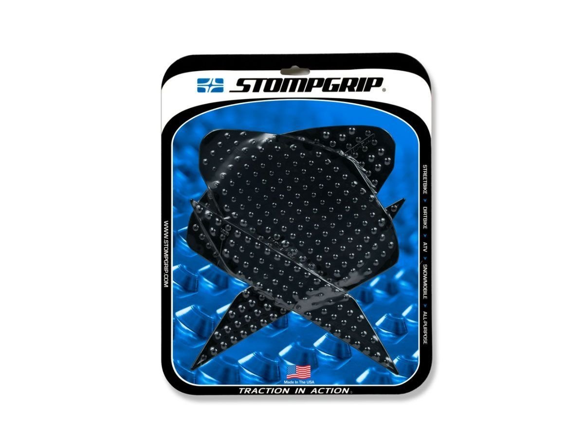 Stompgrip Volcano bako gripai – Kawasaki Ninja 400 ABS / KRT 2018–2024