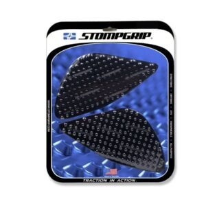 Stompgrip Volcano bako gripai – Triumph Speed Triple 1200 RS 2021–2023 / RR 2022–2023