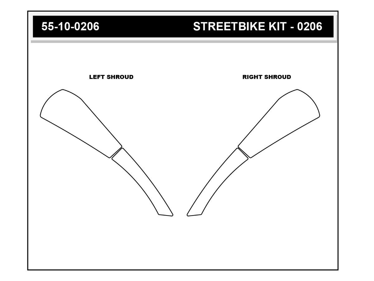 Stompgrip Volcano bako gripai – KTM 890 Adventure / R 2023–2024 - Image 4