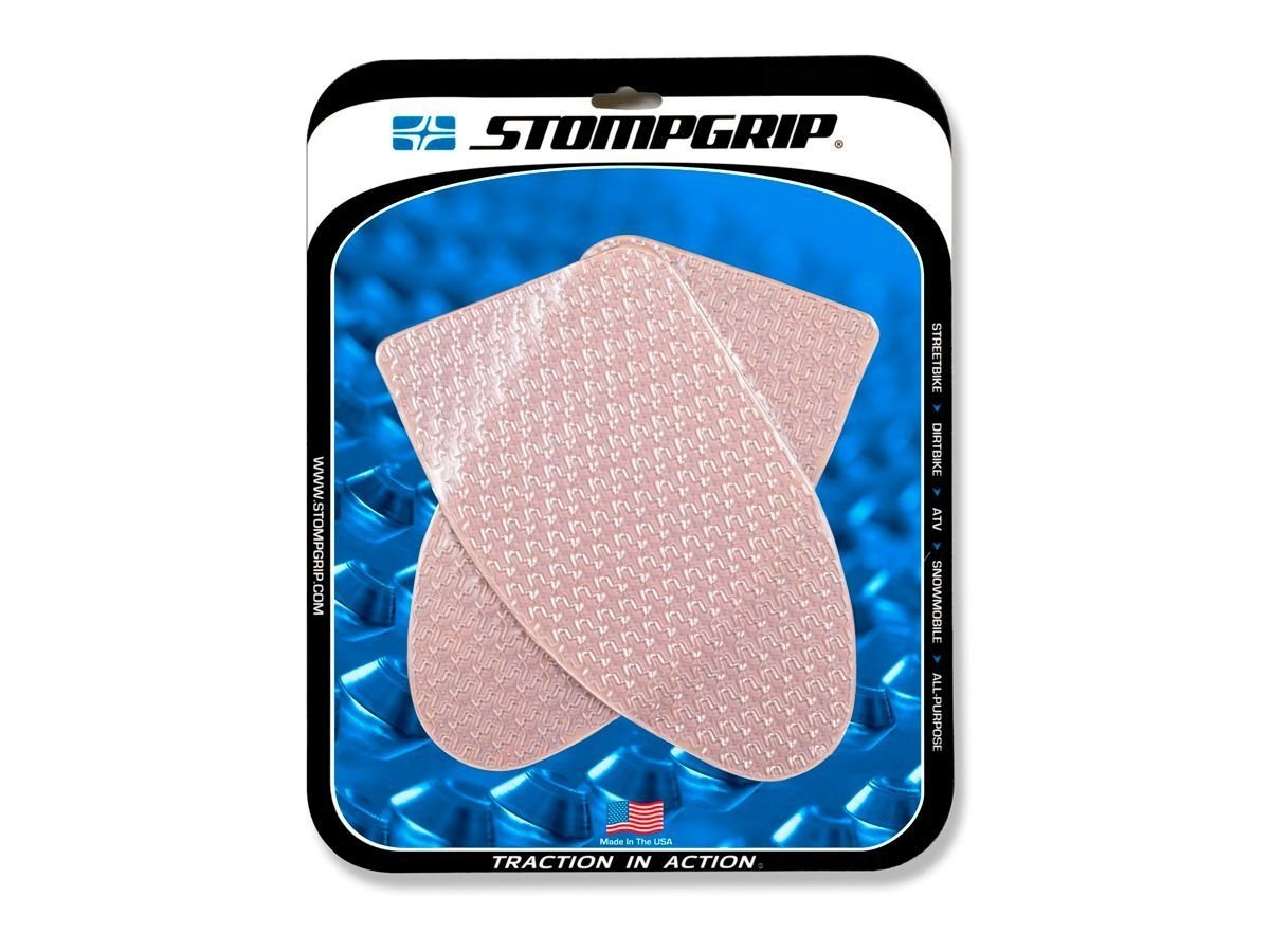 Stompgrip Icon bako gripai – Suzuki Hayabusa 2022–2023 - Image 2