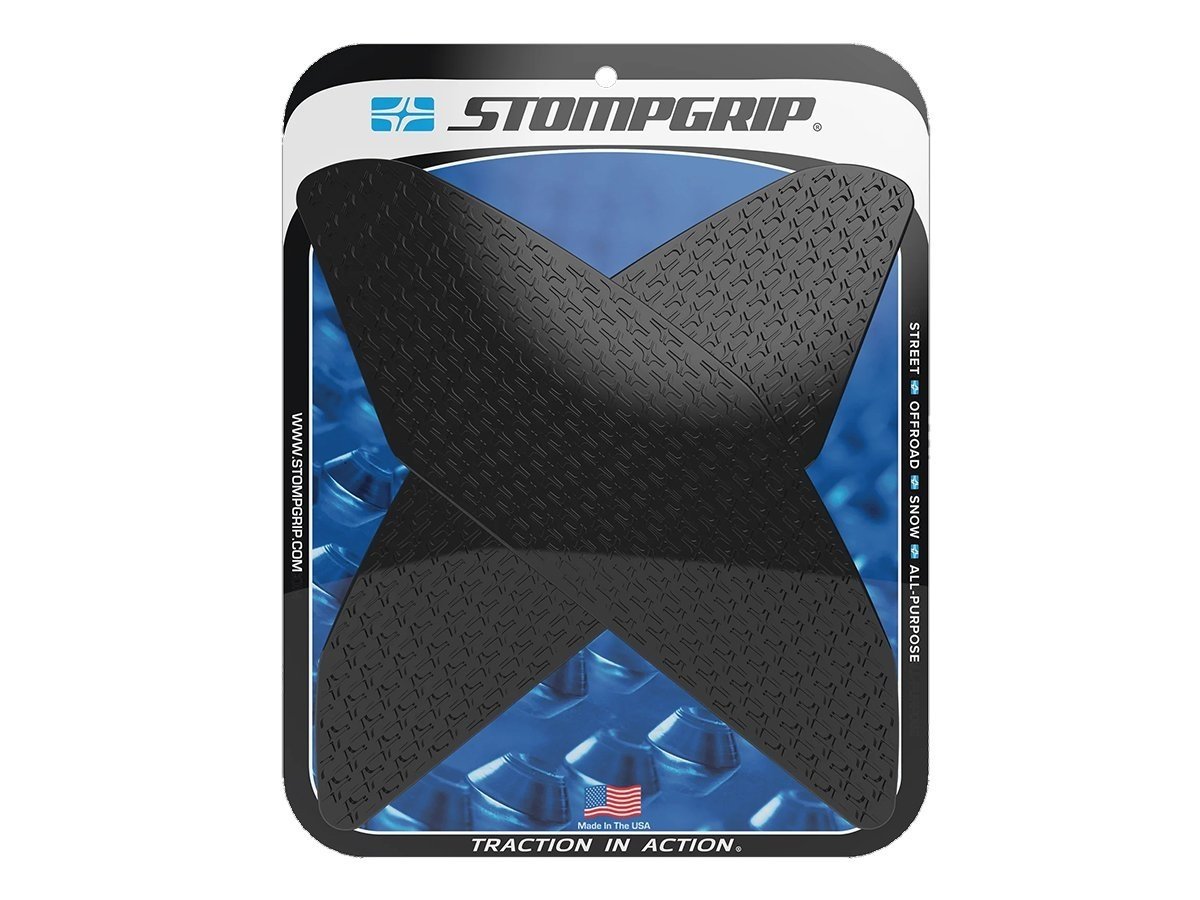 Stompgrip Icon bako gripai – Suzuki GSX-S 1000 / GT 2022–2025