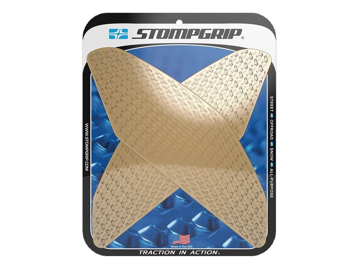 Stompgrip Icon bako gripai – Suzuki GSX-S 1000 / GT 2022–2025 - Image 2
