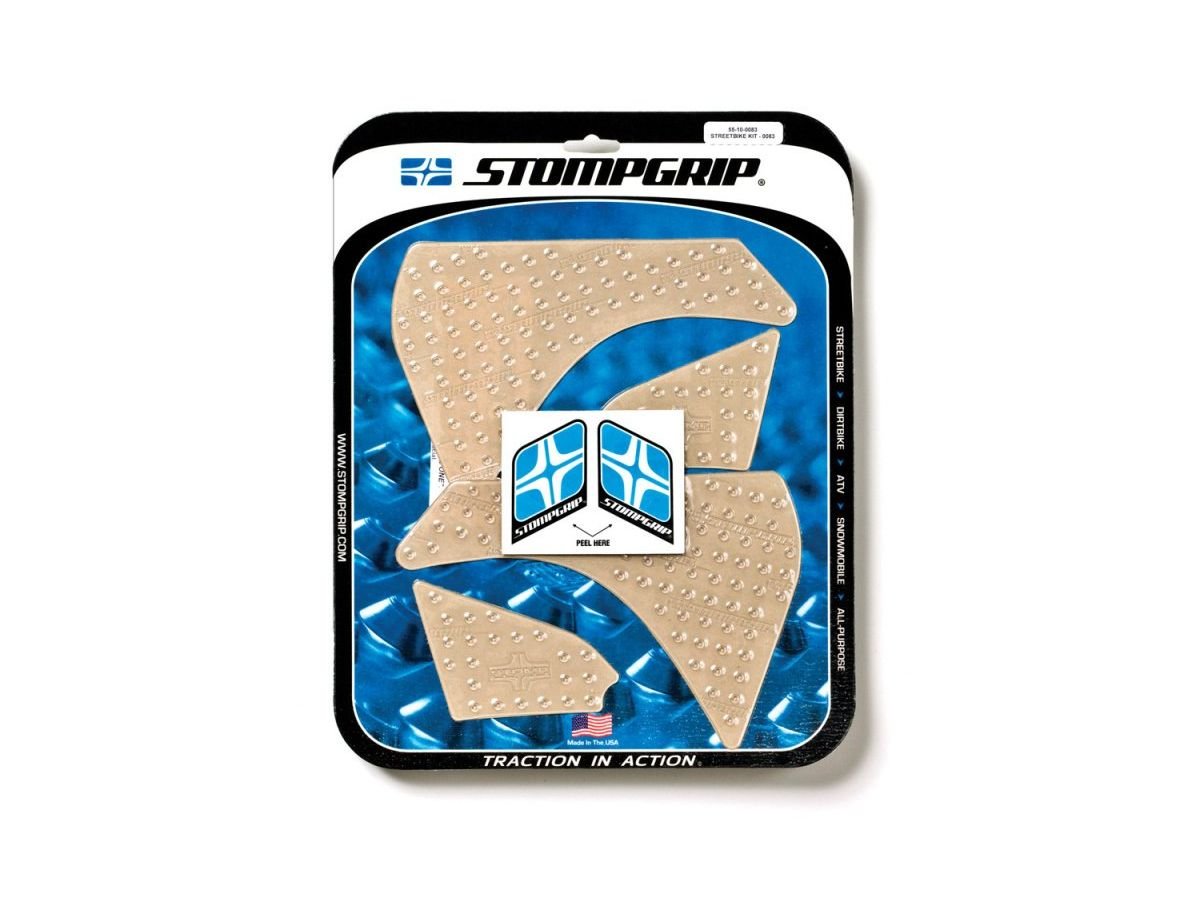 Stompgrip Volcano bako gripai – BMW F 800 GS 2009–2012 - Image 3