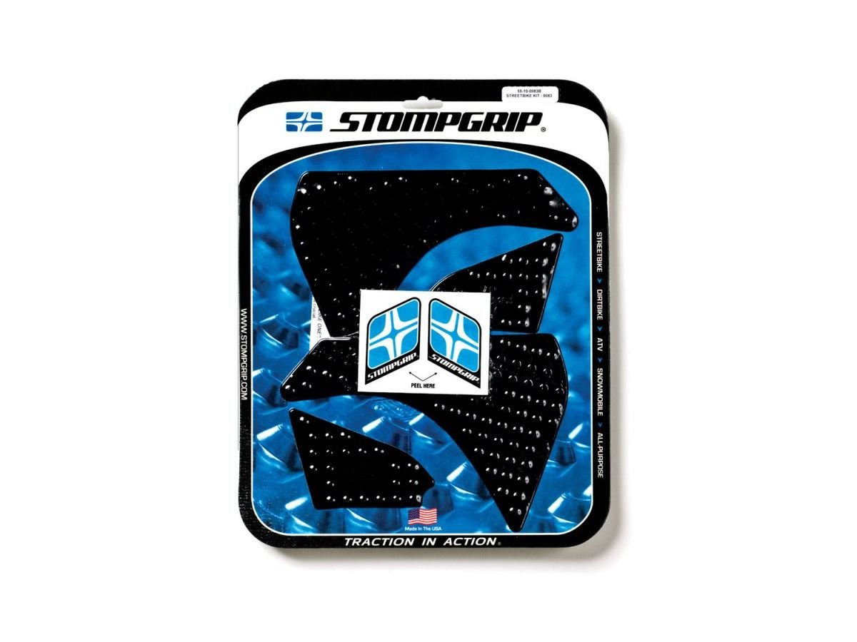 Stompgrip Volcano bako gripai – BMW F 800 GS 2009–2012