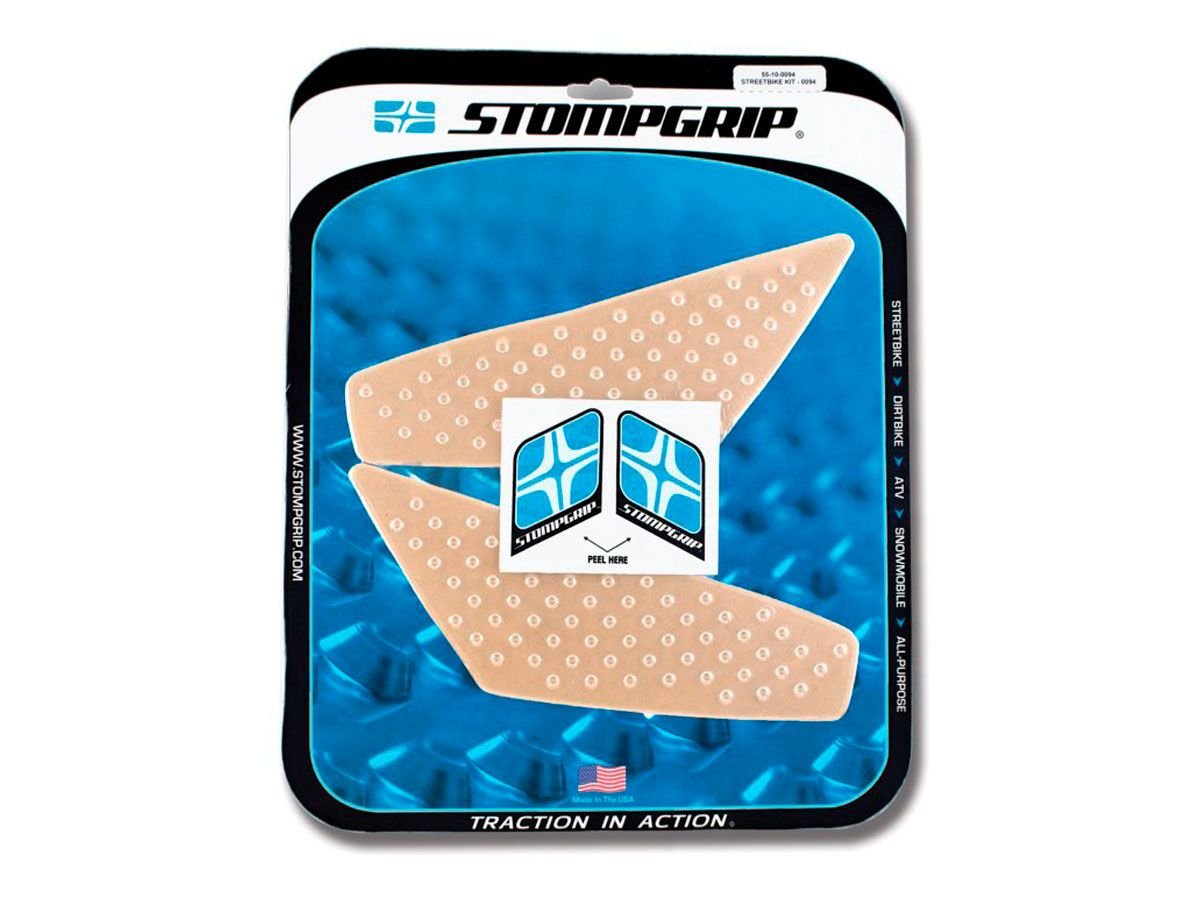 Stompgrip Volcano bako gripai – BMW F 800 GT 2013–2015 - Image 2