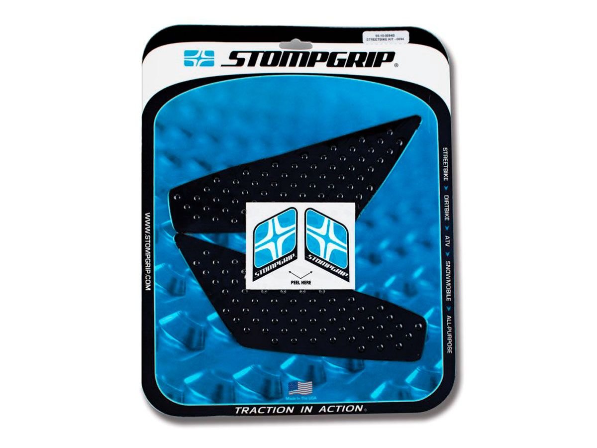 Stompgrip Volcano bako gripai – BMW F 800 GT 2013–2015