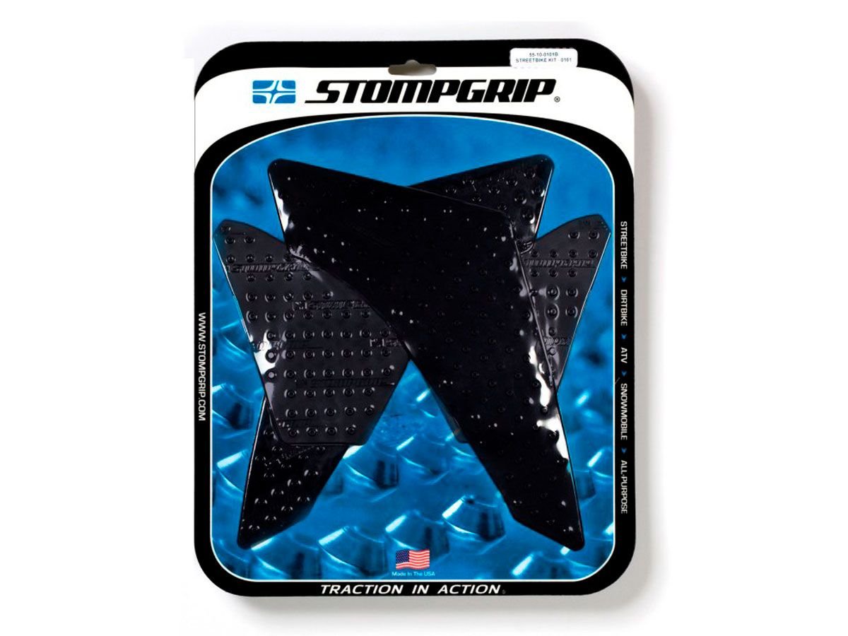 Stompgrip Volcano bako gripai – Honda MSX125 / Grom 2014–2015