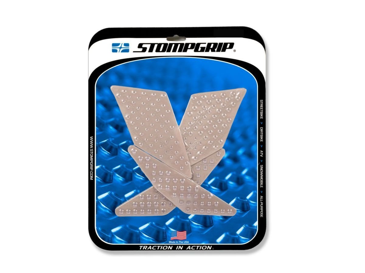 Stompgrip Volcano bako gripai – Yamaha MT-09 Tracer ABS / FJ-09 - Image 2