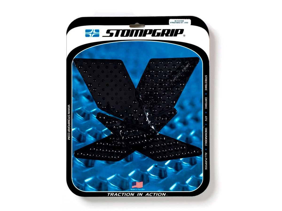 Stompgrip Volcano bako gripai – Yamaha MT-09 Tracer ABS / FJ-09