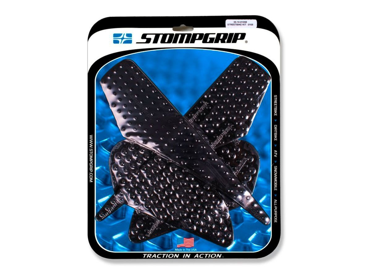 Stompgrip Volcano bako gripai – Kawasaki Versys 1000 2015