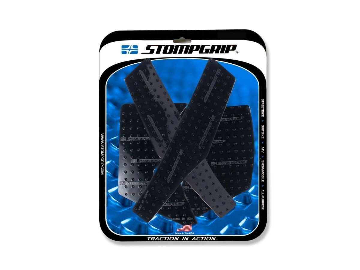 Stompgrip Volcano bako gripai – Honda CRF 300 L / Rally 2021–2024