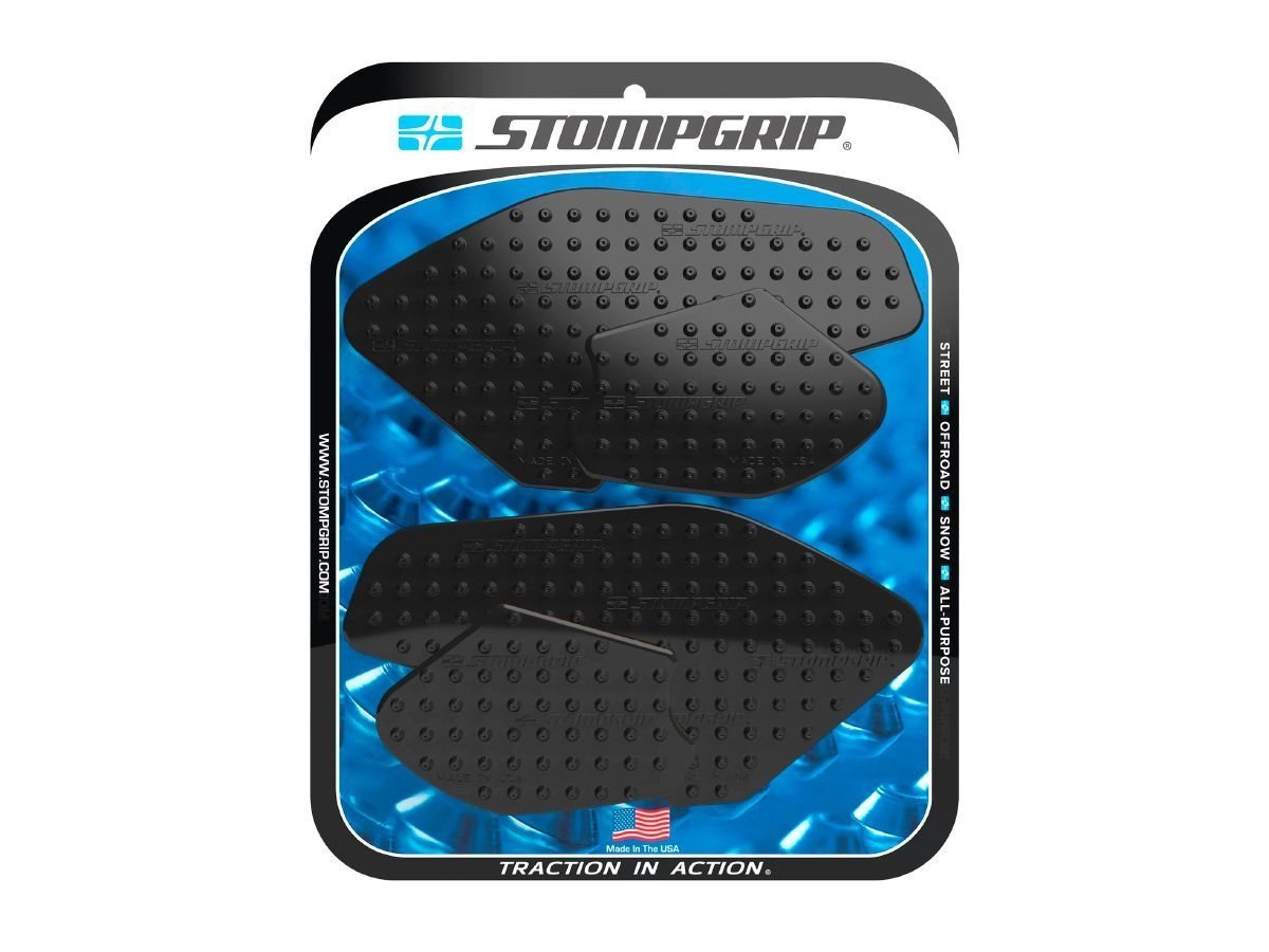 Stompgrip Volcano bako gripai – Yamaha MT-07 2022–2025