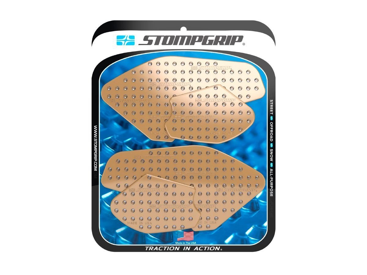 Stompgrip Volcano bako gripai – Yamaha MT-07 2022–2025 - Image 2