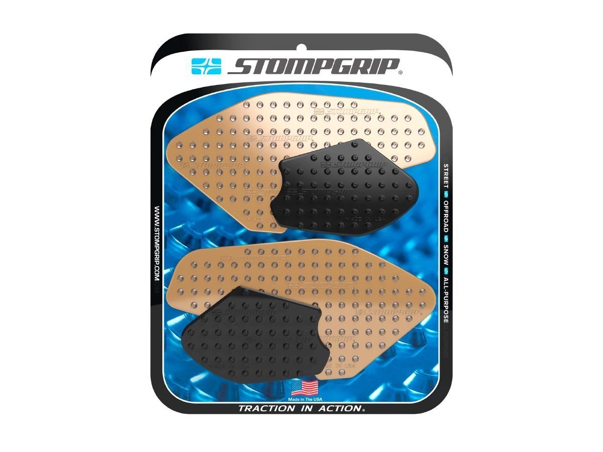 Stompgrip Volcano bako gripai – Yamaha MT-07 2022–2025 - Image 5