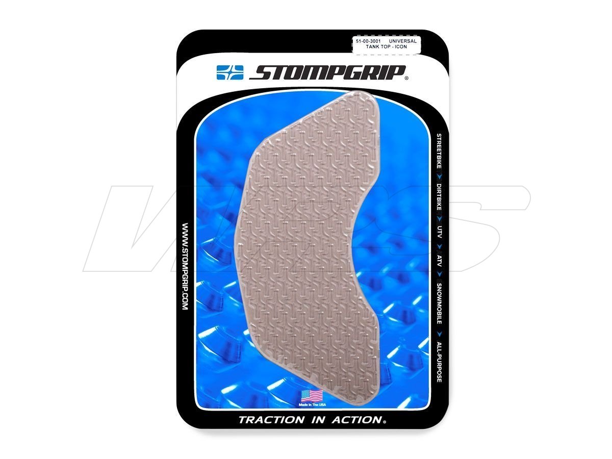 Stompgrip Icon universalus bako gripas – 76 × 200 mm - Image 2