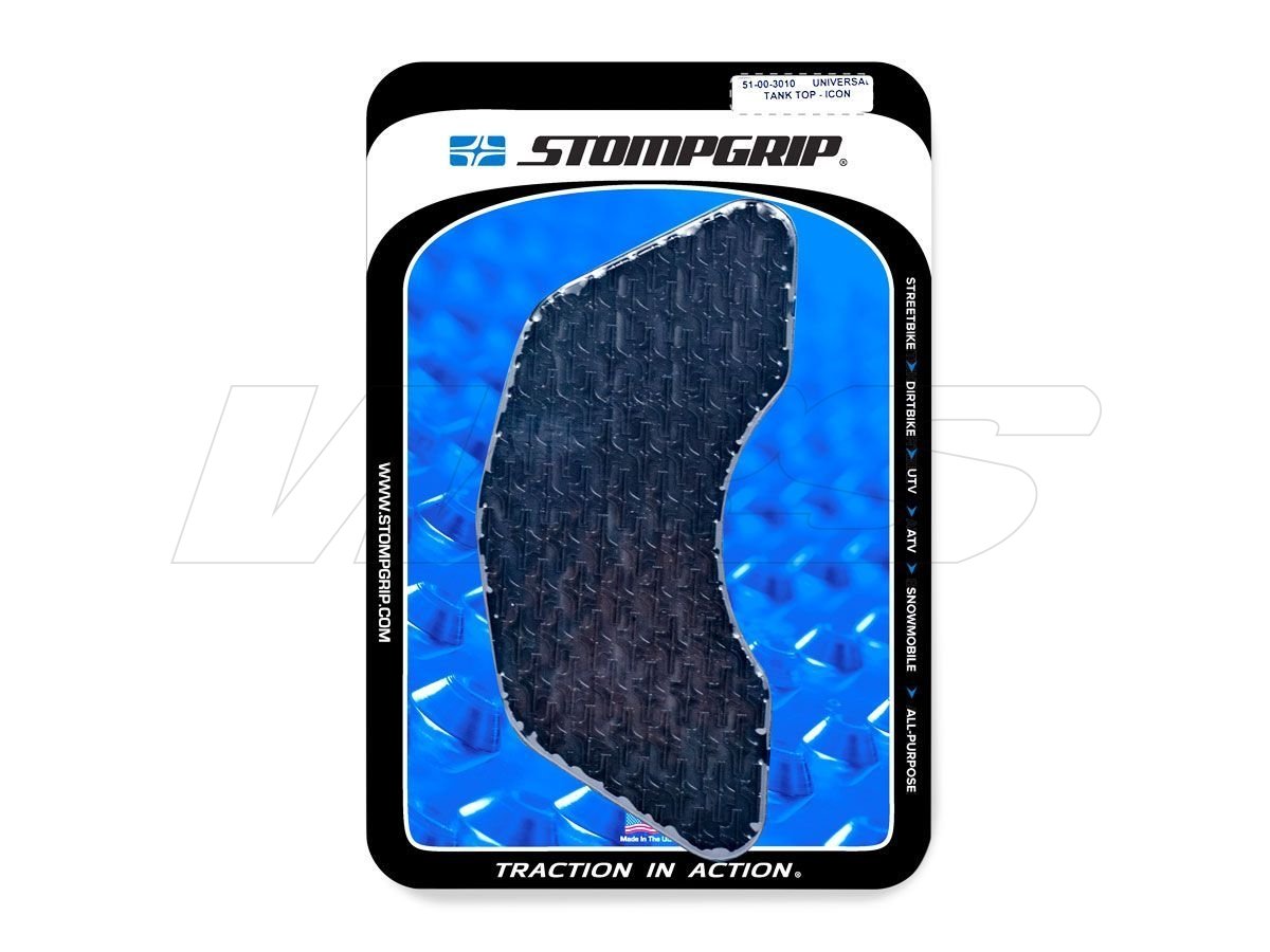 Stompgrip Icon universalus bako gripas – 76 × 200 mm