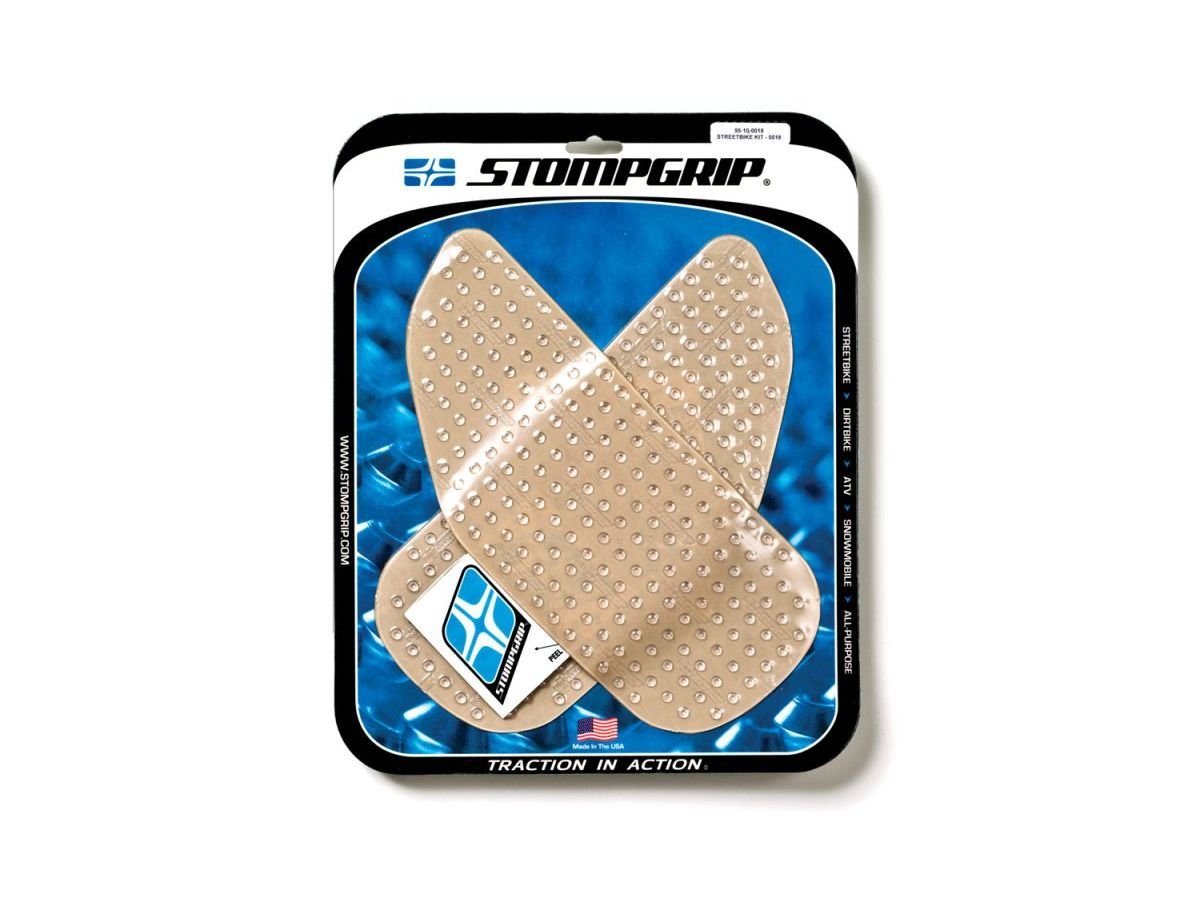 Stompgrip Volcano bako gripai – Honda CBR 954RR 2002–2003 - Image 2