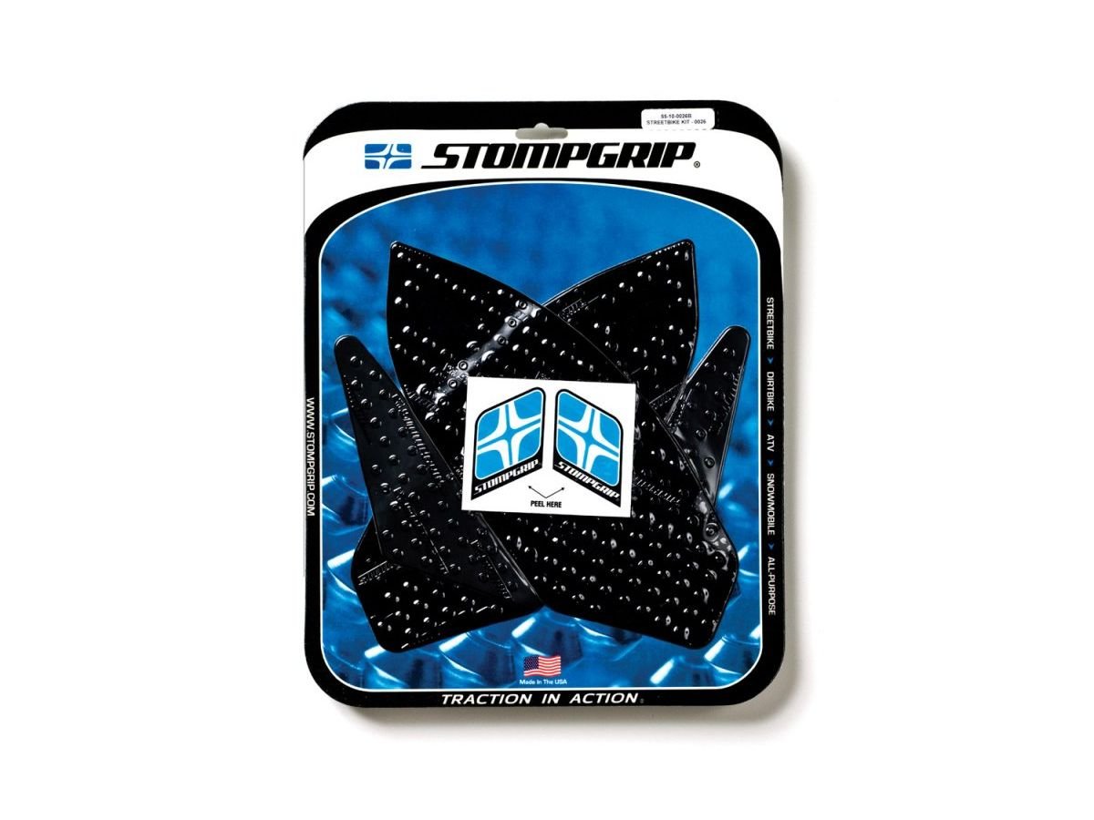 Stompgrip Volcano bako gripai – Honda CBR 500R / CBR 400R / CB 500F / CB 400F