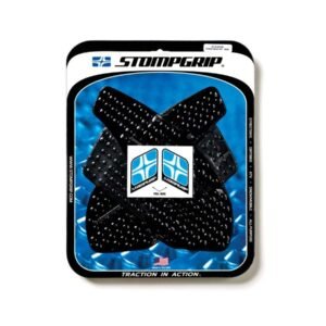 Stompgrip Volcano bako gripai – Kawasaki Ninja ZX-6R 2007–2008