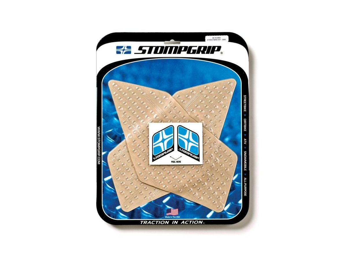 Stompgrip Volcano bako gripai – KTM 690 Duke 2012–2015 - Image 2