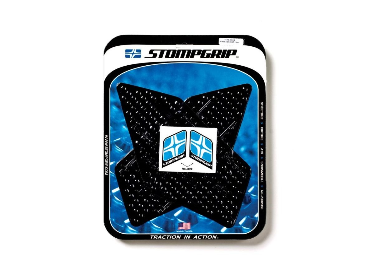 Stompgrip Volcano bako gripai – KTM 690 Duke 2012–2015