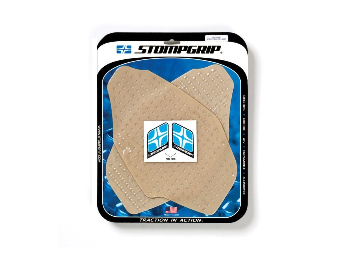 Stompgrip Volcano bako gripai – BMW K 1300 S / K 1200 S - Image 2