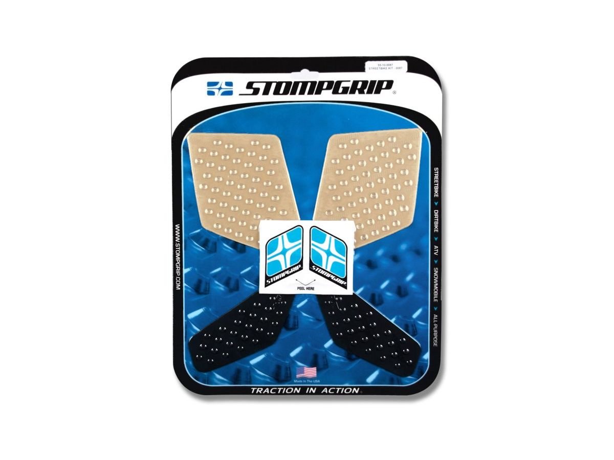 Stompgrip Volcano bako gripai – Honda CB 500X / 400X - Image 2
