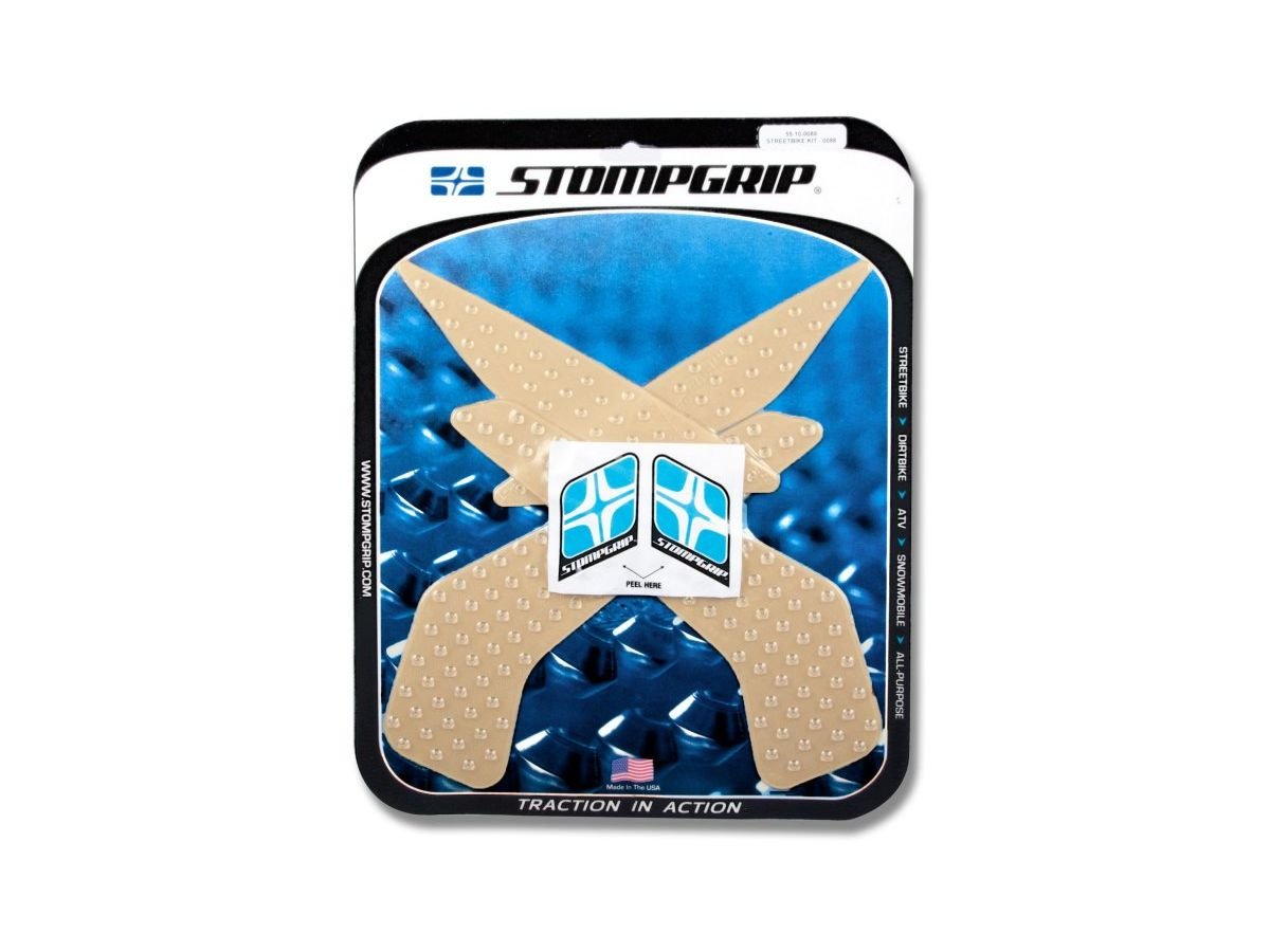 Stompgrip Volcano bako gripai – Honda CRF 250M / CRF 250L - Image 2