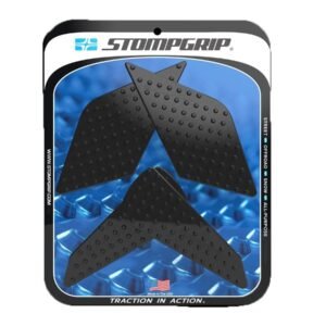 Stompgrip Volcano bako gripai – Kawasaki Ninja ZX-4R / ZX-4RR 2023–2025