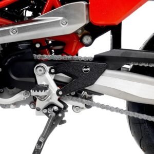 R&G pakojų zonos apsauginių lipdukų komplektas – Gas Gas SM 700 2022–2025