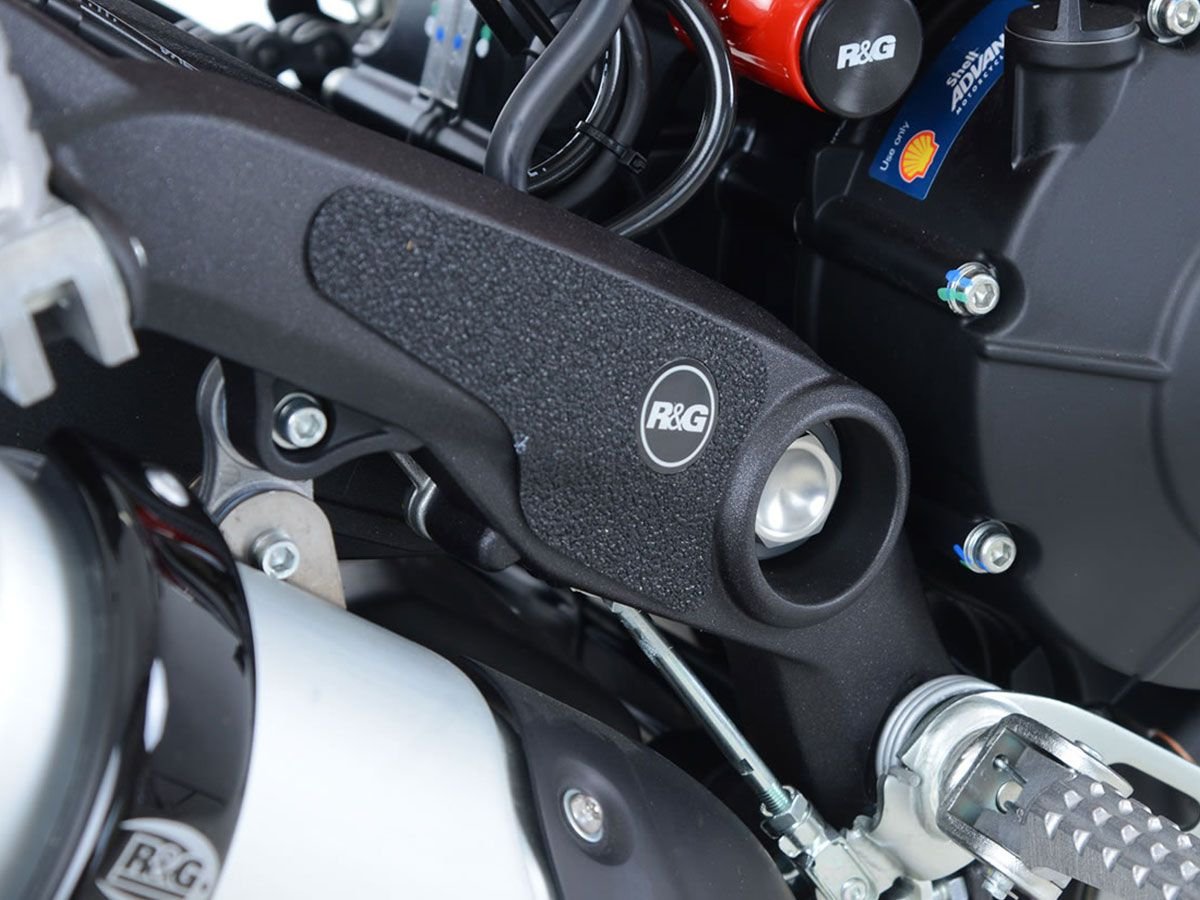 R&G pakojų zonos apsauginių lipdukų komplektas – Honda X-ADV 750 2017–2020