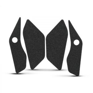 R&G bako gripai – BMW R 1300 GS 2023–2024 (juodi)