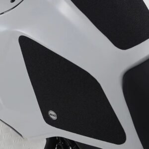 R&G juoda bako apsauga – Ducati DesertX 2022–2025