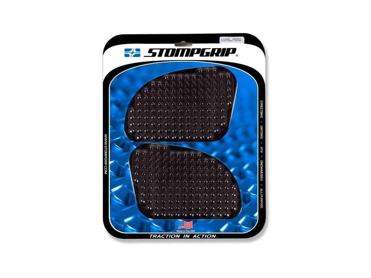 Stompgrip Volcano bako gripai – Royal Enfield Continental GT 2014–2015