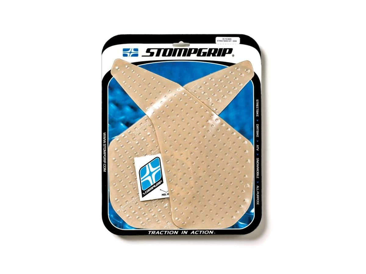 Stompgrip Volcano bako gripai – Yamaha FZ1 2006–2015 - Image 2