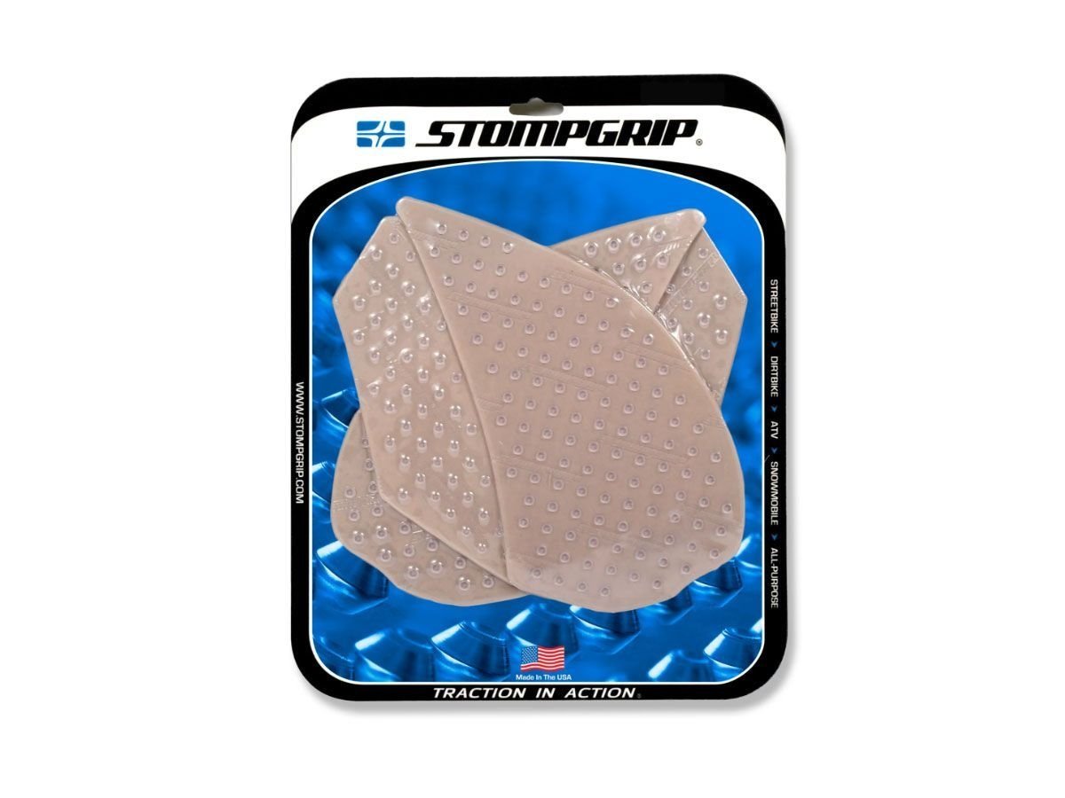 Stompgrip Volcano bako gripai – Yamaha FZ8 / Yamaha Fazer 8 - Image 4