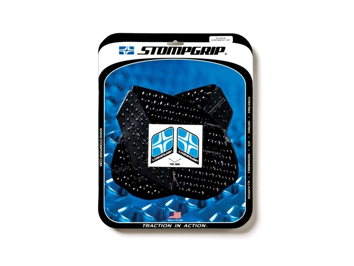 Stompgrip Volcano bako gripai – Yamaha FZ8 / Yamaha Fazer 8