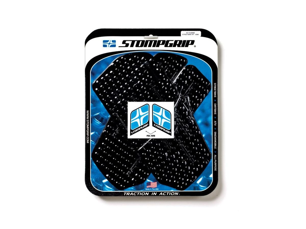 Stompgrip Volcano bako gripai – Kawasaki Concours 14 ABS / Kawasaki 1400GTR