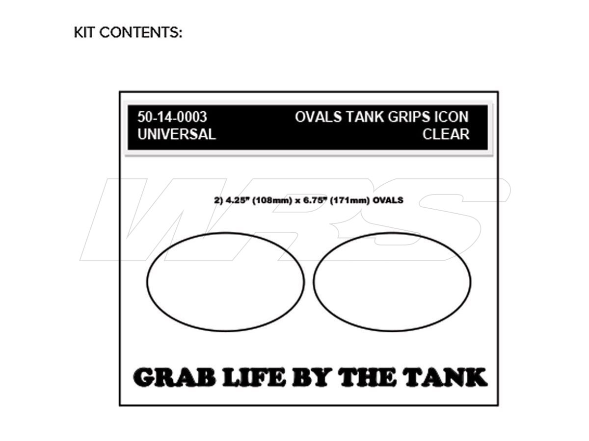 Stompgrip Icon universalūs bako gripai – 108 × 171 mm - Image 3