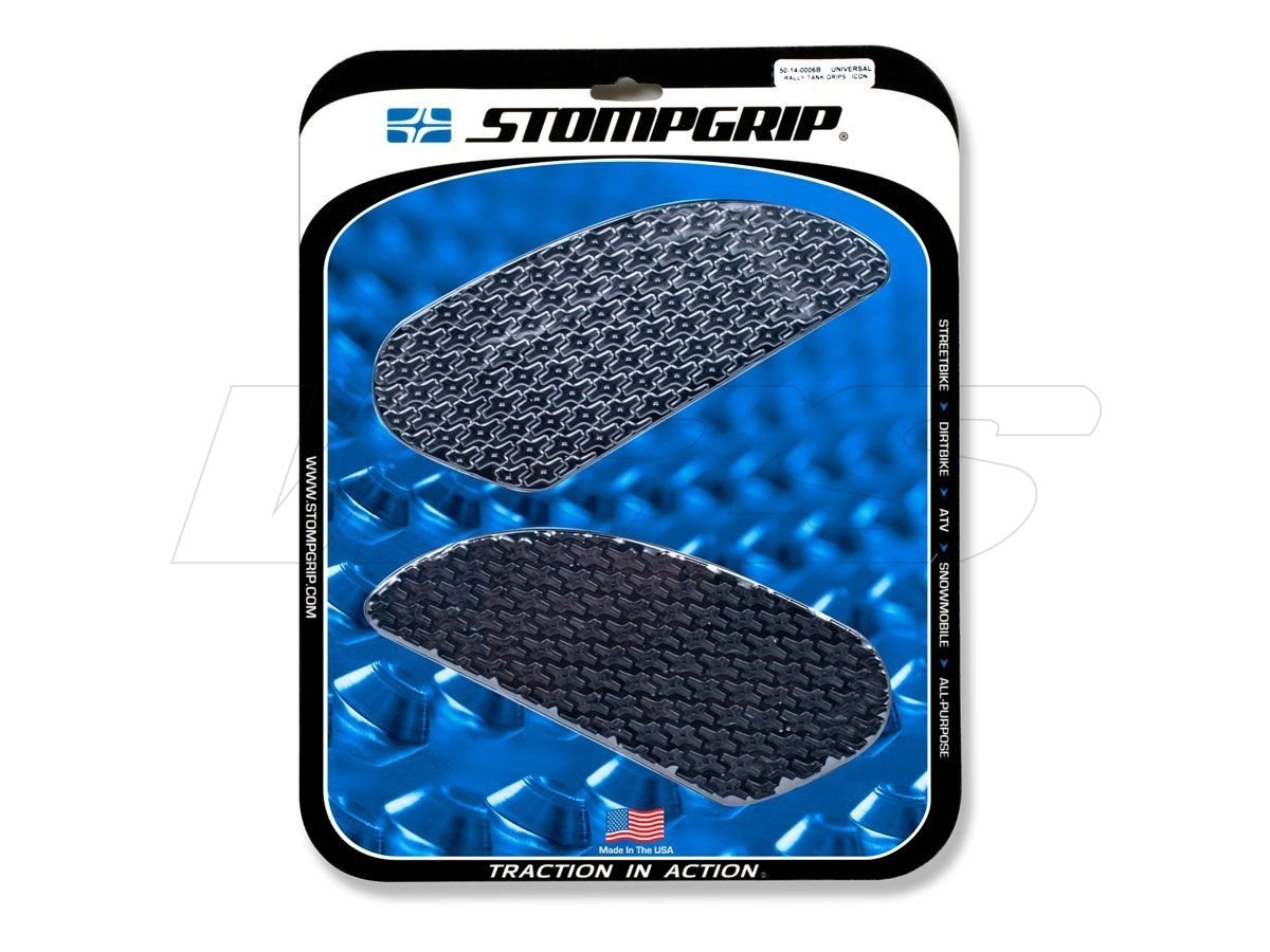 Stompgrip Icon universalūs bako gripai – Rally